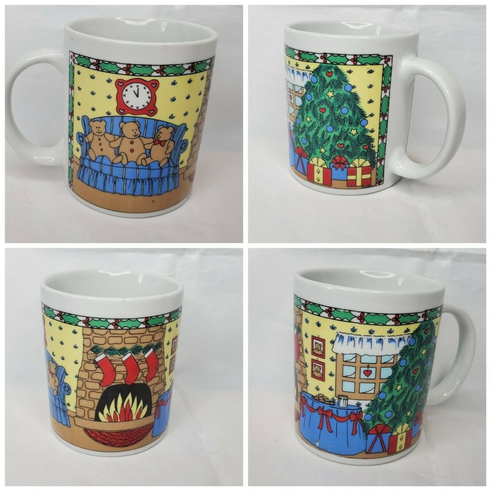 Christmas Home Holiday Christmas Mug